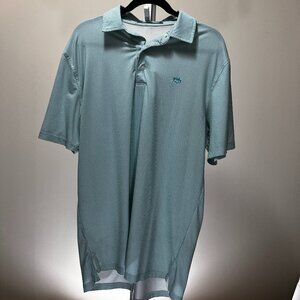Southern Tide Men's Polo Shirt Performance M